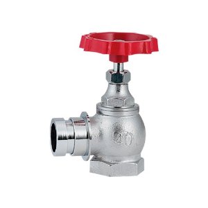 KAKUDAI カクダイ 散水栓 90° 652-711-40