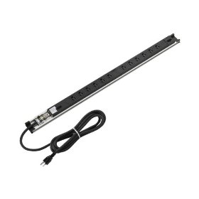 SANWASUPPLY サンワサプライ 19インチサーバーラック用コンセント(15A) 品番:TAP-SV1512