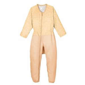 日本エンゼル コンビネーション【フルオープン型】ツイル オールシーズン レーシーフラワークリーム M (5038)の通販は