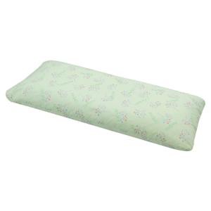 日本エンゼル 通気ビーズフリークッション グリーン 60cm×25cm×高さ6cm (1641-60)の通販は