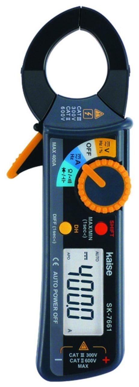 KAISE (カイセ) 電流計 クランプメーター SK-7661