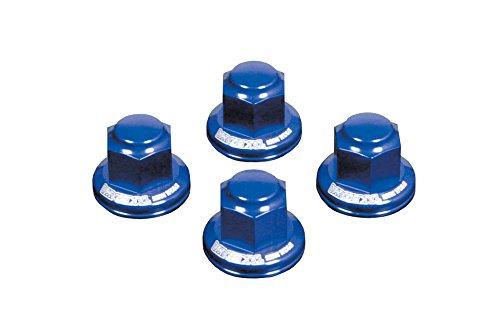 SP武川 リヤクッションマウントナット(プレーンタイプ/ブルー) モンキー/ゴリラ/カブ50・70・90・110/クロスカブ等 品番:06-06-0011 5,997円