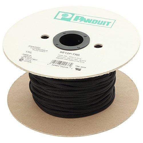 パンドウイットコーポレーション(PANDUIT) ※パンドウイット ネットチュ-ブ 標準タイプ SE25PTR0   6260 3908089の通販は