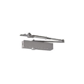 MARUKI HARDWARECORPORATION ※ニュースター ドアクローザ PS-7002 シルバー PS7002N01   5052 3894037