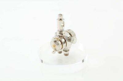※アネスト岩田 液体塗布用自動スプレーガン (小形 簡易) ノズル口径Φ0.5 TOF5B05   8751 3936872