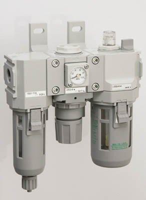※CKD モジュラータイプセレックスFRL 2000シリーズ C200010WF1   8527 3768511の通販は
