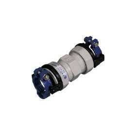 川西水道機器 ※SK カワニシ 塩ビ管用継手 SKXソケットV40 SKXSV40   1222 3800709