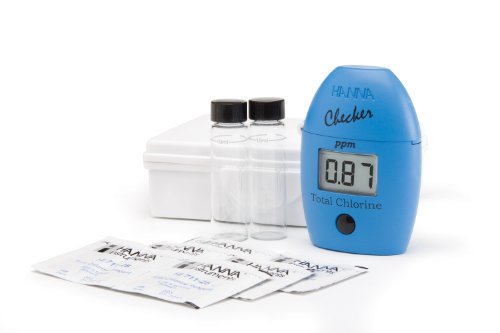 ハンナインスツルメンツ・ジャパン デジタル吸光光度計 Checker HC(全塩素) HI 711 1個