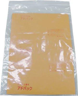 アドコート ※アドパック アドフィルム (チャック付ポリ袋入鉄鋼用防錆紙) Y1-S Y1S   1354 3750124 5,887円