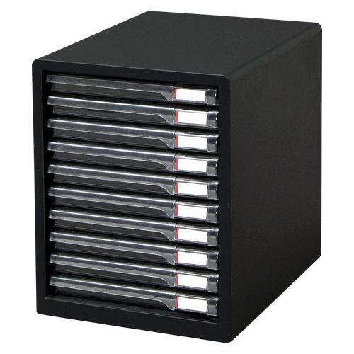 IRISOHYAMA アイリスオーヤマ レターケーススリムタイプ L-10SR (L-10SR ダークグレー)の通販は 6,938円