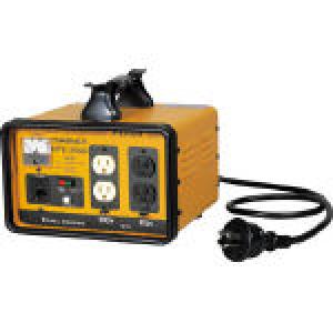 日動工業 ※日動 変圧器 降圧専用トラパック 2KVA NTB200D 5026 1257757