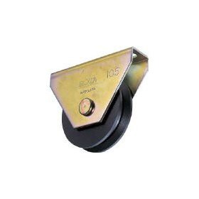 ヨコヅナ ロタ・重量戸車 120mm V型 WHU1205   8819 3826279の通販は