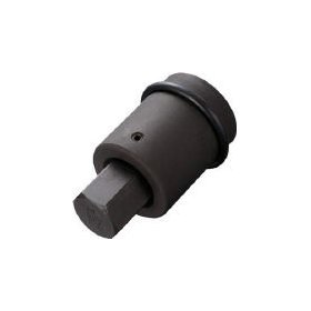 ※TONE インパクト用ヘキサゴンソケット (差替式) 8AH32H   8100 3876152