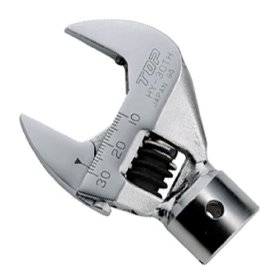 TOPKOGYO トップ工業 ※TOP モンキ形トルクヘッド HY3015TH   8743 3925048の通販は 8,070円