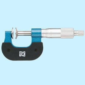 新潟精機 ※SK 直進式歯厚マイクロメータ MC20050D   8702 3775691の通販は