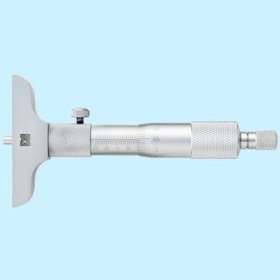 新潟精機(Niigataseiki) ※SK デプスマイクロメータ MC20225FS   8702 3775747