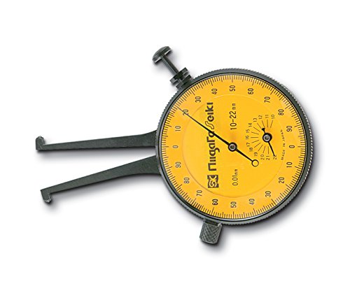 新潟精機 ※ダイヤルキャリパゲージ (外側) AI2   8702 3774791