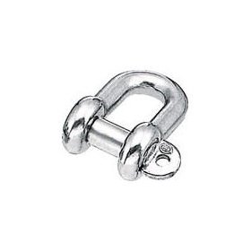 水本機械製作所 ※水本 ステンレス JIS型シャックルSC型 呼び8mm A1920   7028 3787788の通販は 5,017円