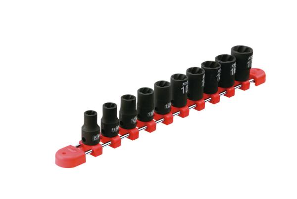 京都機械工具 TB3TW10 (9.5SQ)ツイストソケットセット TB3TW10