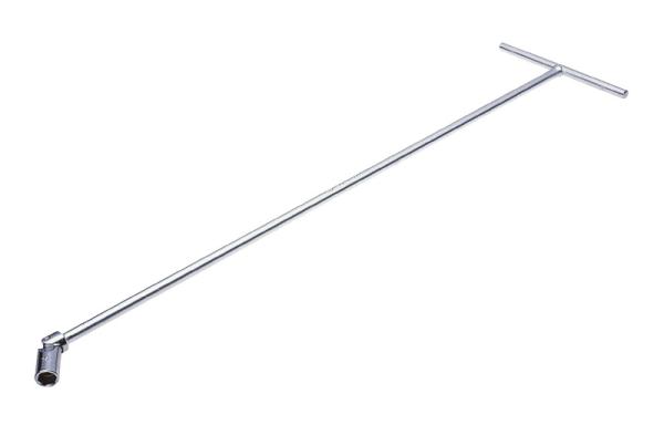 京都機械工具 ※KTC T形フレックスレンチロング (マグネット入り) 14mm THF214L   2285 3839737