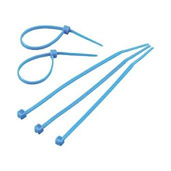 TRUSCO トラスコ中山 ※TRUSCO ケーブルタイ幅8.0mmX長さ550mm最大結束φ160青 青 TRCVR550   3100B 3842142の通販は 7,656円