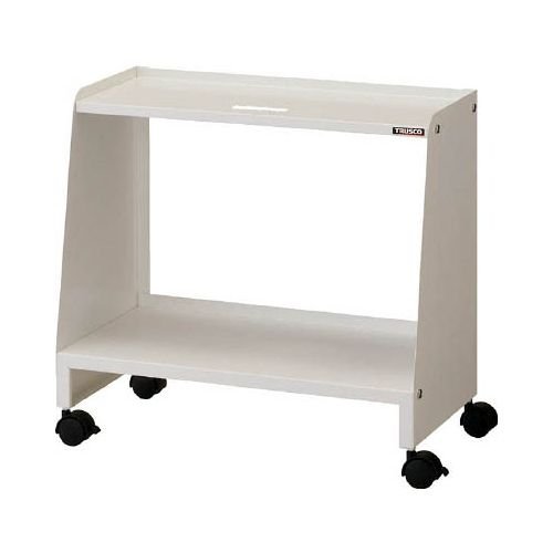 TRUSCO トラスコ中山 ※TRUSCO 足元ファイルワゴン TAW520   8000 3841570