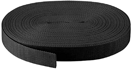 TRUSCO トラスコ中山 ※TRUSCO PPベルト50mm×20m 黒 PPB5020   3100BK 3830276の通販は 6,728円