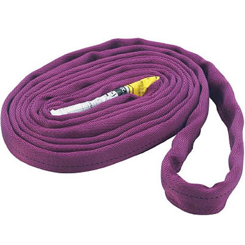 TRUSCO トラスコ中山 ※TRUSCO ラウンドスリング (JIS規格品) 1.0t×4.0m TRJ1040   3100 3830632
