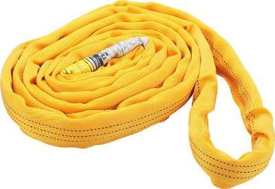 TRUSCO トラスコ中山 ※TRUSCO ラウンドスリング (JIS規格品) 3.2t×2.0m TRJ3220   3100 3830896