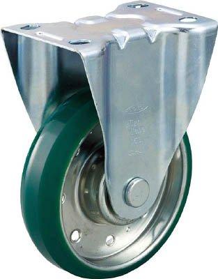 TRUSCO トラスコ中山 ※TRUSCO ハイテンプレス製ウレタン車固定金具付φ150 HTTUK150   4600 3925854の通販は