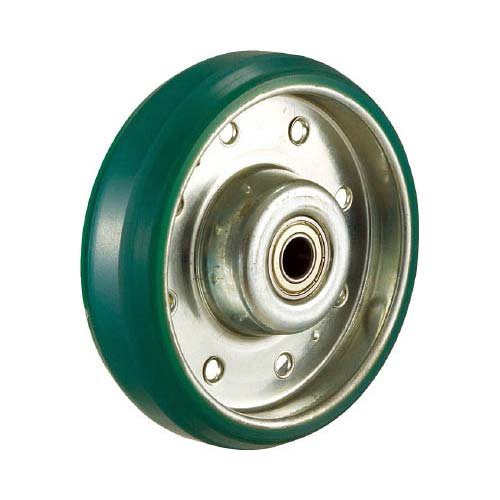TRUSCO トラスコ中山 ※TRUSCO ハイテンプレス製ウレタン車輪のみφ150 HTUW150 4600 3925889の通販は