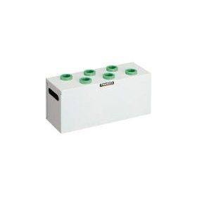 TRUSCO トラスコ中山 ※TRUSCO ツーリングケース NT・BT兼用30用ホルダー6個 YG色 WNT306YG   8000 3930203
