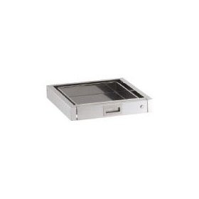 TRUSCO トラスコ中山 ※TRUSCO クリーンラビット用1段引出500X500 CRB55V   8000 3933253