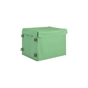 TRUSCO トラスコ中山 ※TRUSCO ハンドトラックボックス蓋つき650×470 THB100E   8000 3934730