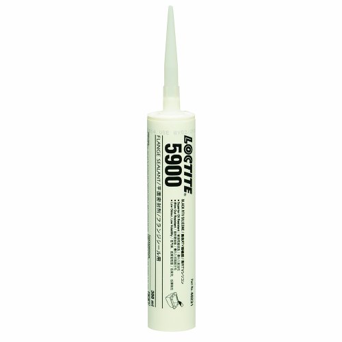 Henkel ※ロックタイト シリコーンフランジシール剤 5900 300ml 5900300   8050 3777618