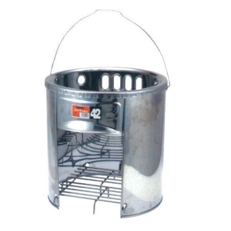 三和金属 ステンかまど SK-42