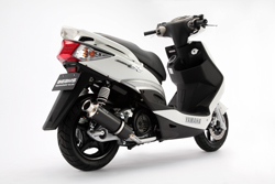 BEAMS SS300カーボン SP 政府認証 シグナス X Fi EBJ-SE44J 22年騒音規制対応 G220-08-000 ※メーカー在庫わずか