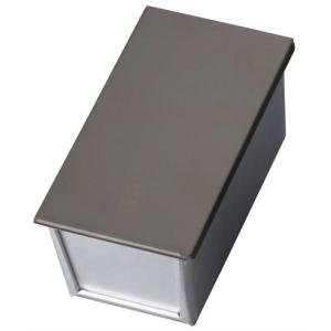 SANNENG BAKEWARE アルミ ナノ・コーティング 食パン型(蓋付)1斤 T102173【WSY1701】
