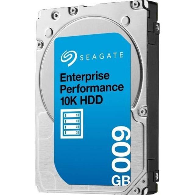 シーゲイト Exos 10E 2400 2.5inch SAS 12Gb/s 600GB 10000rpm 256MB eMLC 16GBNAND 512Emuration NonSED(ST600MM0099)