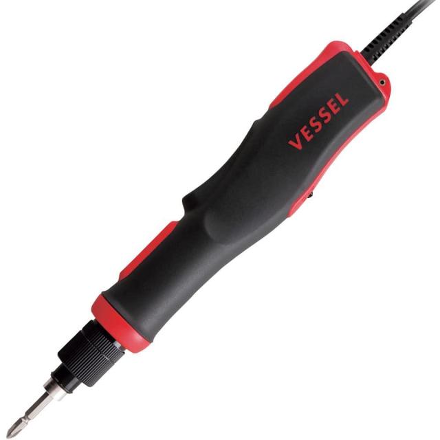 VESSEL ベッセル ベッセル(VESSEL) 電動ドライバー(高速タイプ) ACタイプ 信号出力付 VE-5000S SOP