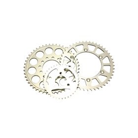 KUNIMI 国美コマース リアスプロケット アルミ 品番:RH-001-41 サイズ:520