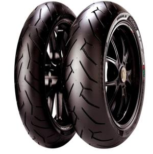 PIRELLI ピレリ 2068700 DIABLOROSSO2 190/55ZR17M/CTL 75W