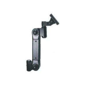 ライブクリエータ ARM2-21GB 液晶モニター用スタンダードアーム ブラック/グロメット/中荷重 VESA75・100対応