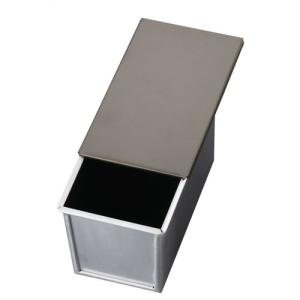 遠藤商事 アルミ ナノ・コーティング 食パン型(蓋付)1.5斤T102174【WSY1702】