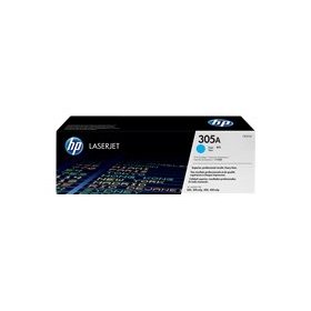 HP エイチピー HP トナーカートリッジ シアン 305A(CE411A) HP-EPCE411AJ