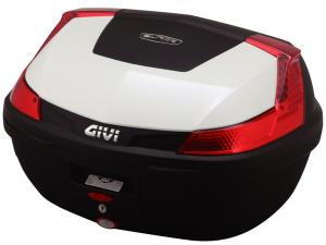 DAYTONA デイトナ 76883 GIVI B47B912 Pホワイト