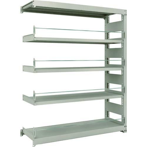TRUSCO トラスコ中山 TRUSCO M3型中量棚 災害備蓄用 1500X471XH1800 5段 連結