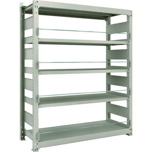 TRUSCO トラスコ中山 TRUSCO M3型中量棚 災害備蓄用 1500X571XH1800 5段 単体の通販は
