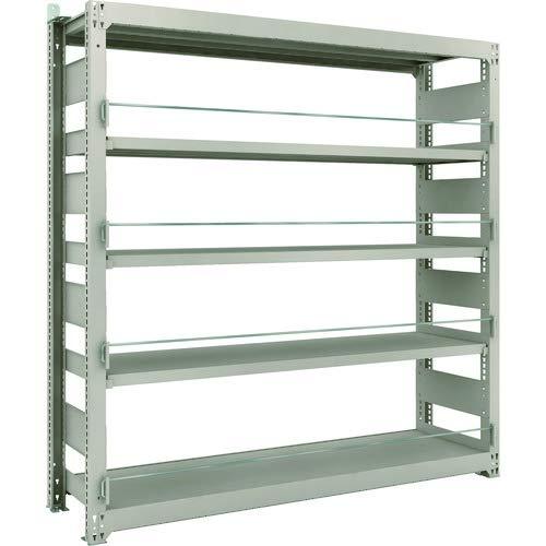 トラスコ中山 TRUSCO M3型中量棚 1800X471XH1800 3段 単体 ネオグレ M3-6653 NGM36653 トラスコ中山 TRUSCO スチールラック M3型中量棚 1800X921XH1800 4段