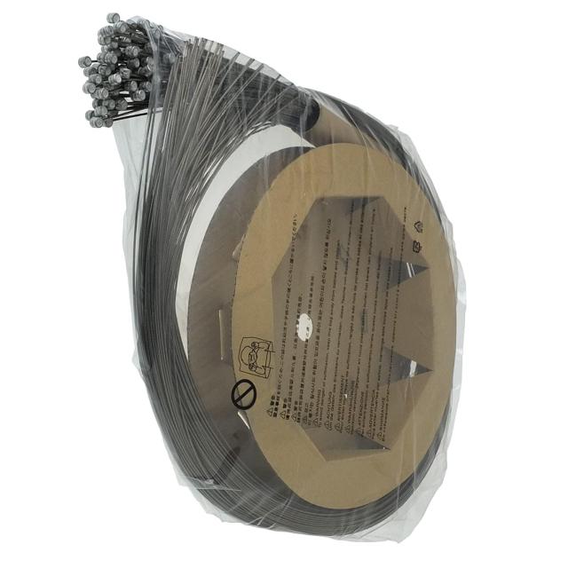 SHIMANO シマノ MTBブレーキインナーBOX(1.6X2050mmステン/100イリ)【沖縄・離島への配送不可】